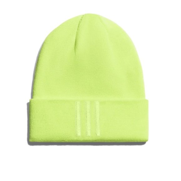 IVY PARK ADIDAS COLLAB BEANIE HI-YELLOW